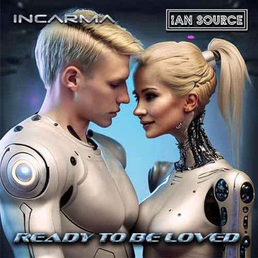 INCARMA x Ian Source Ready To Be Loved