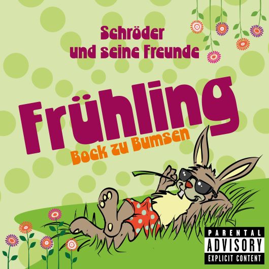 Schroeder und seine Freunde Frühling