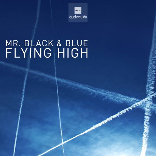 Mr. Black & Blue Flying High
