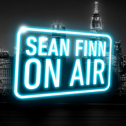 Sean Finn On Air