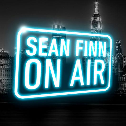 Sean Finn on Air Radio Show