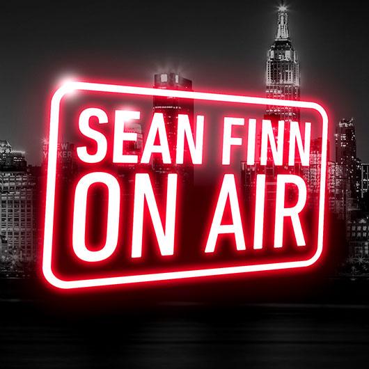 Sean Finn Sean Finn ON AIR