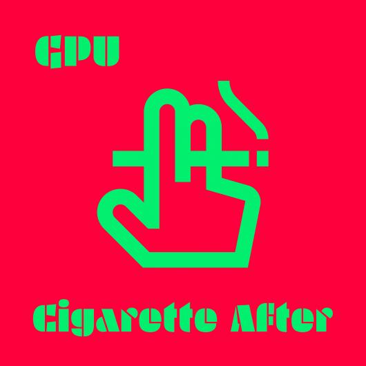 GPU Cigarette After