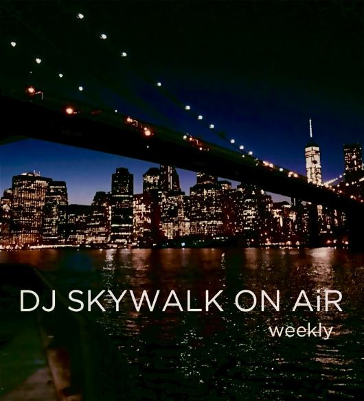 DJ Skywalk DJ SKYWALK ON AiR # 0166