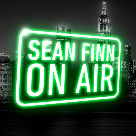 Sean Finn Sean Finn On Air