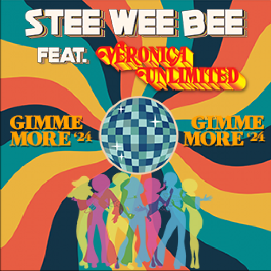 Stee Wee Bee feat. Veronica Unlimited Gimme More  24