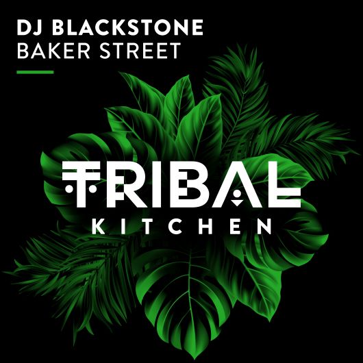 DJ Blackstone Baker Street