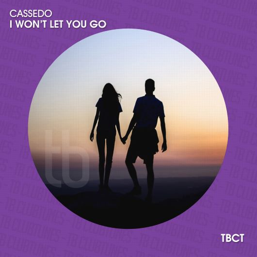 Cassedo I Won_t Let You Go