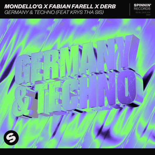 Mondello_G x Fabian Farell x Derb - feat. Krys Tha Sis Germany & Techno