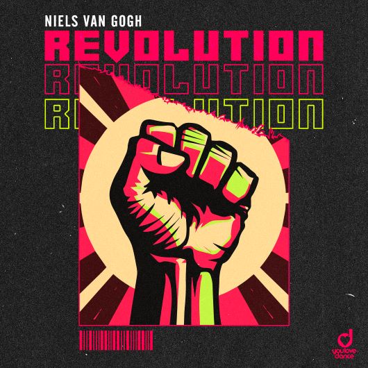 Niels Van Gogh Revolution