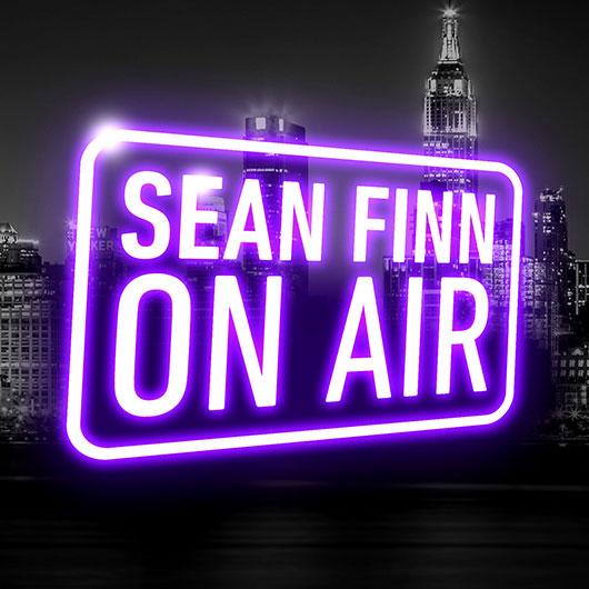 Sean Finn Sean Finn ON AIR