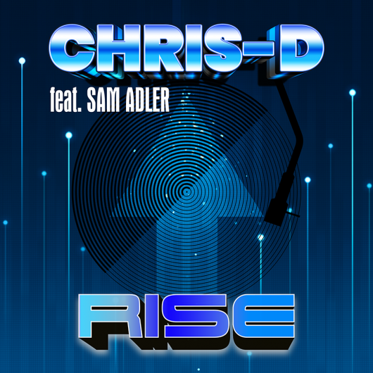 Chris-D feat. Sam Adler Rise