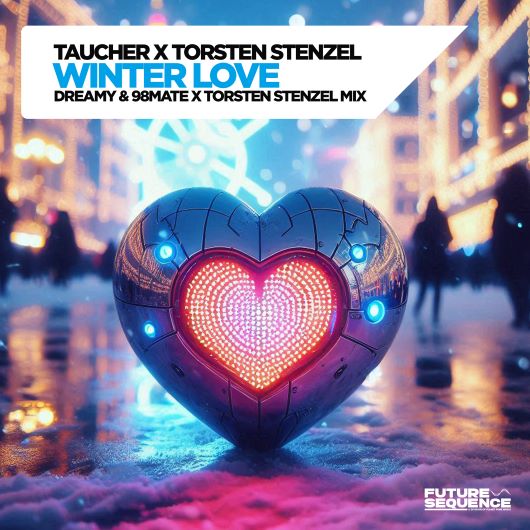 Taucher x Torsten Stenzel Winterlove