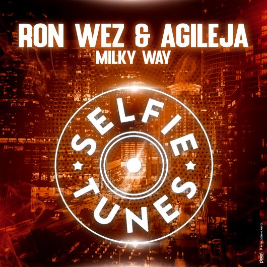 Ron Wez x Agileja Milky Way