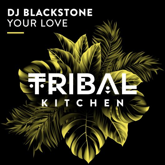 DJ Blackstone Your Love