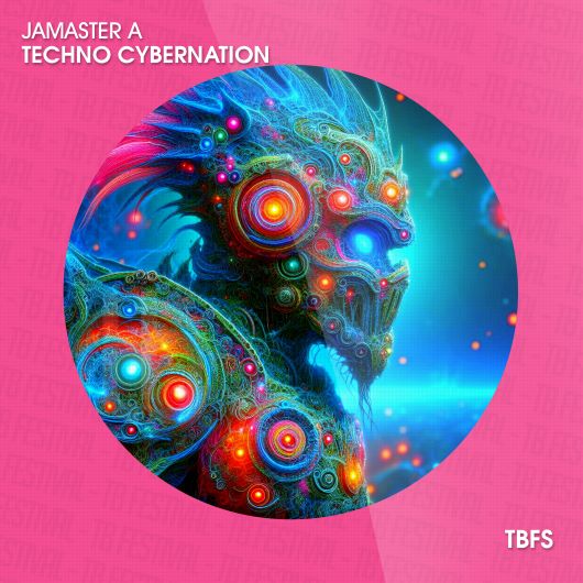 Jamaster A Techno Cybernation