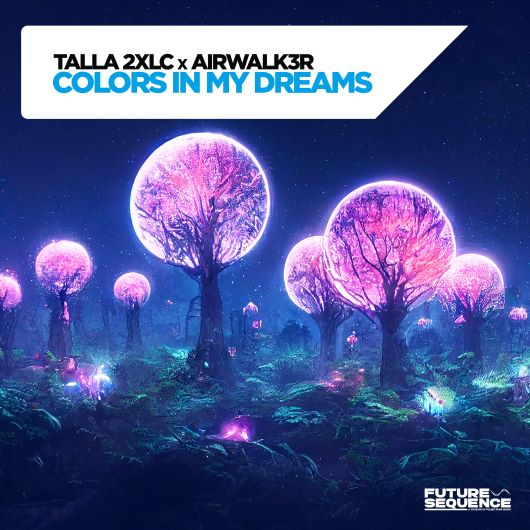 Talla 2XLC Colors In My Dreams