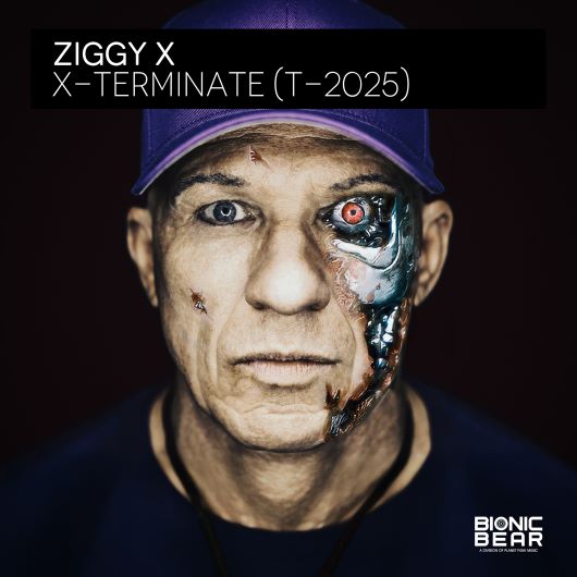 ZIGGY X X-terminate (T-2025)