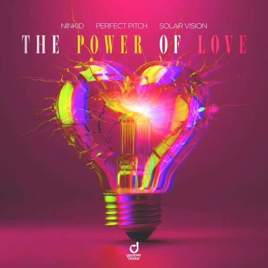 Ninkid x Perfect Pitch x Solar Vision The Power Of Love