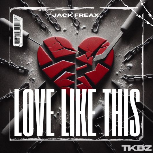 Jack Freax Love Like This