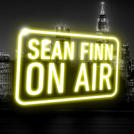Sean Finn Sean Finn On Air