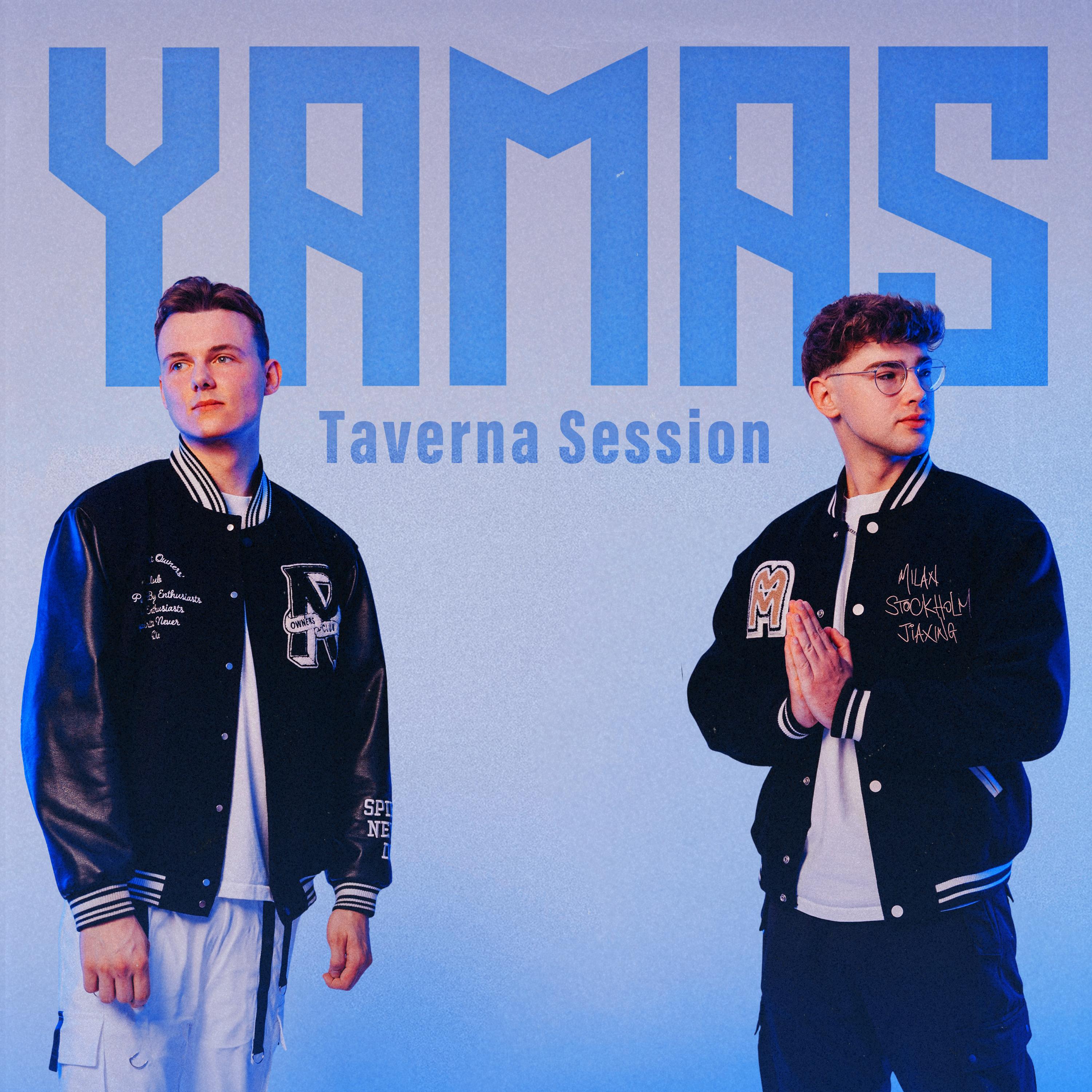 YAMAS Taverna Session
