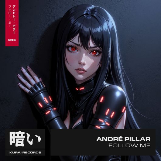 Andre Pillar Follow Me EP