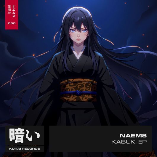 NAEMS Kabuki EP