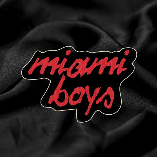 Miami Boys Get High