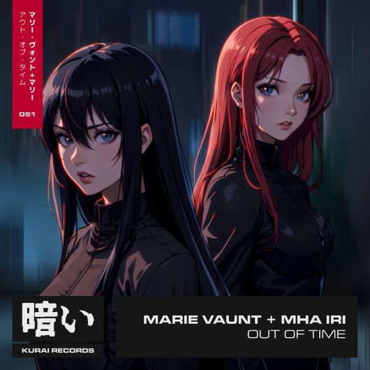 Marie Vaunt & Mha Iri Out of Time