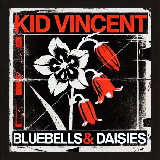 Kid Vincent Bluebells & Daisies