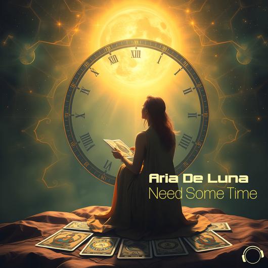 Aria De Luna Need Some Time