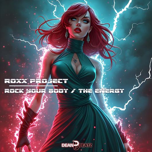 Roxx Project Rock Your Body + The Energy