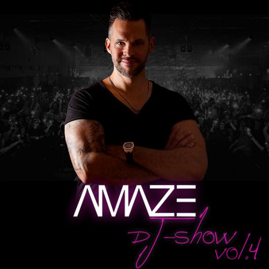 AMAZE AMAZE DJ-Show