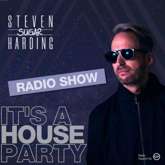 Steven  Sugar  Harding It s A House Party