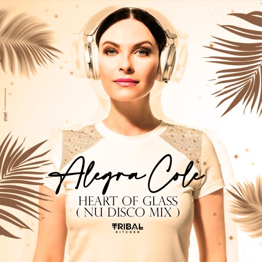 Alegra Cole Heart of Glass