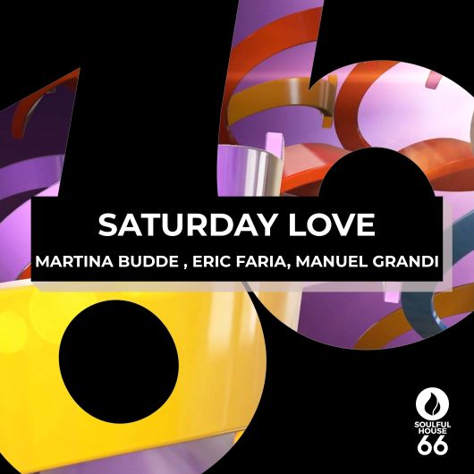 Martina Budde Saturday Love