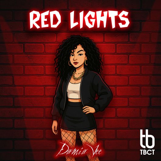 Damia Vee Red Lights