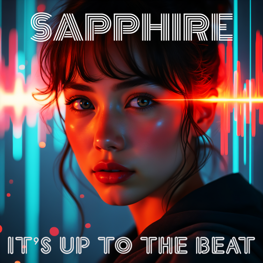 Sapphire It s Up To The Beat