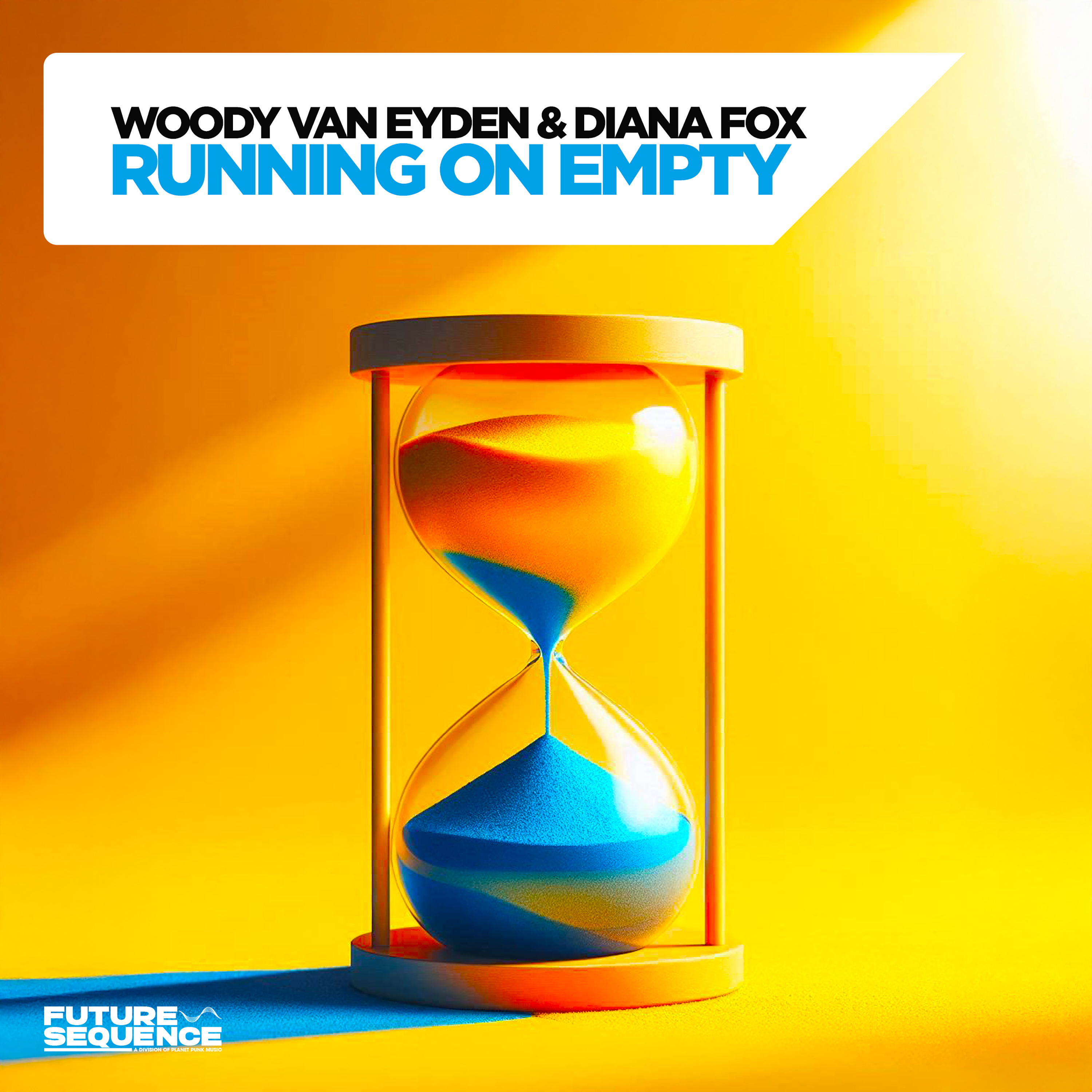 Woody van Eyden & Diana Fox Running On Empty