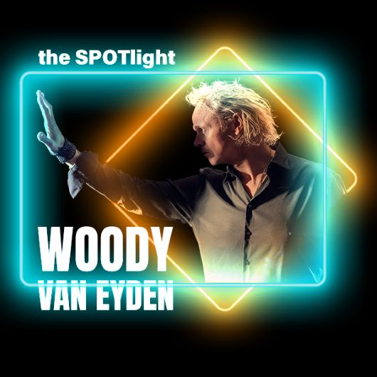 Woody van Eyden The SPOTlight