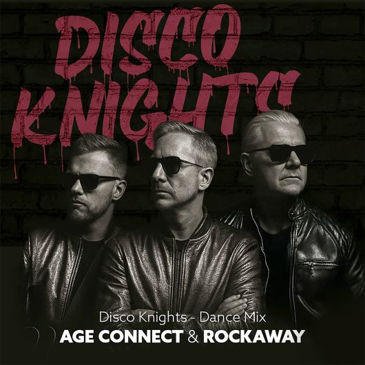 Age Connect & Rockaway Disco Knights