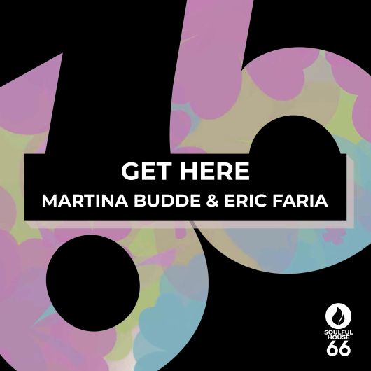 Martina Budde Get Here