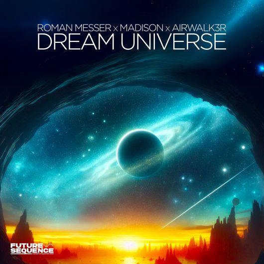 Roman Messer x Madison x Airwalk3r Dream Universe