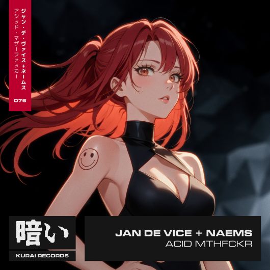 Jan De Vice, NAEMS Acid Mthfckr