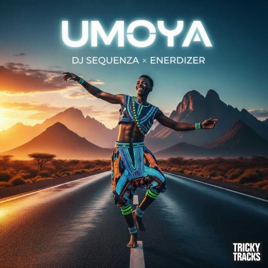 DJ Sequenza x Enerdizer Umoya