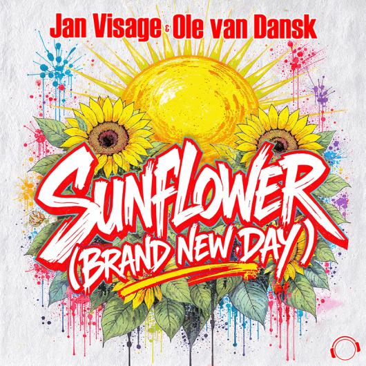 Jan Visage & Ole van Dansk Sunflower (Brand New Day)