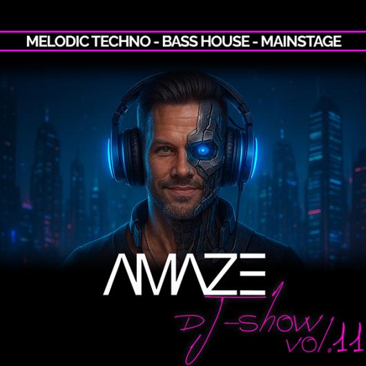 AMAZE AMAZE DJ-Show