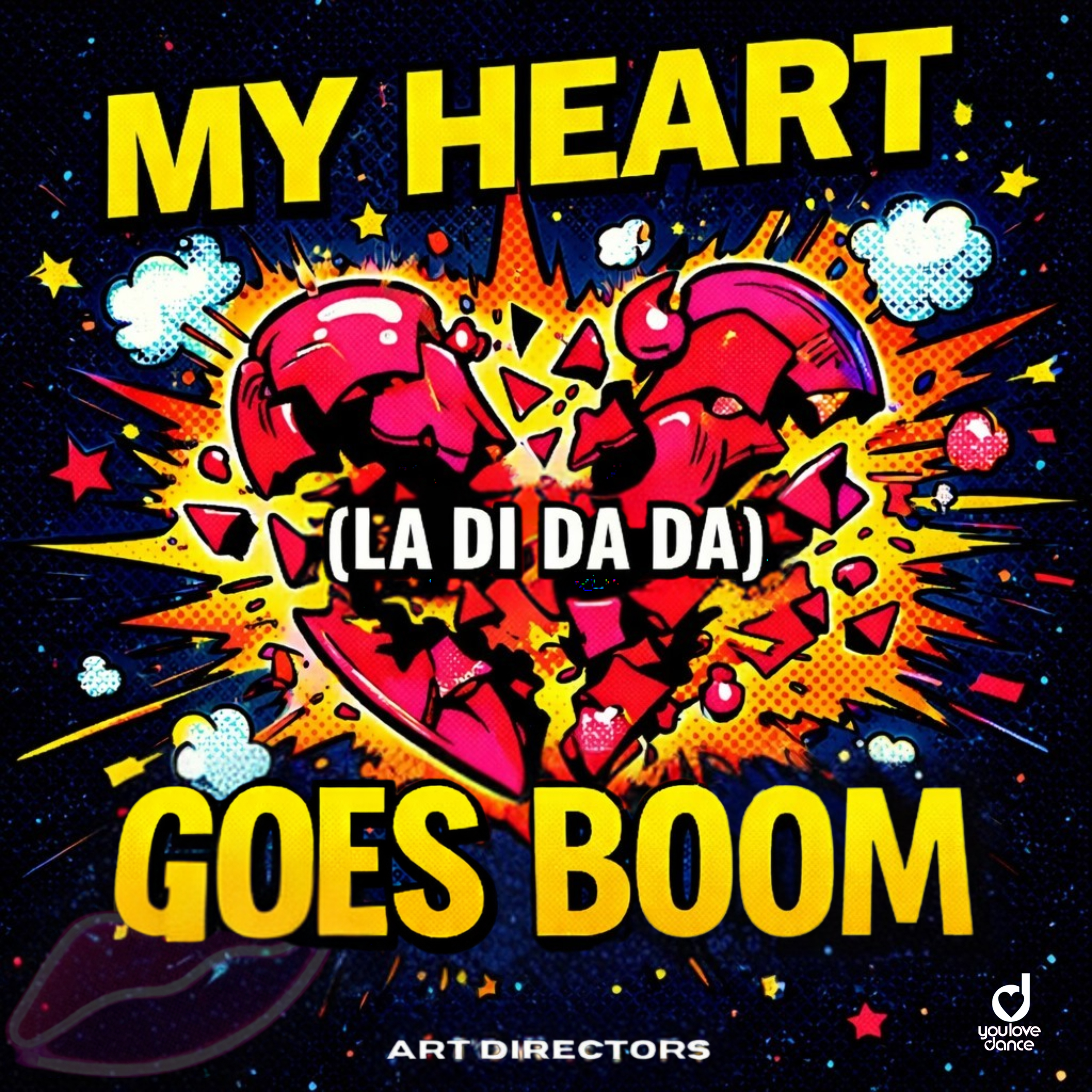Art Directors My Heart Goes Boom (La Di Da Da)