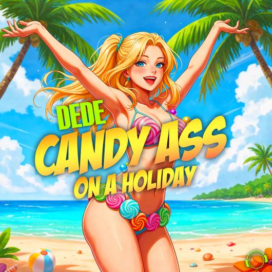 DEDE Candy Ass On A Holiday